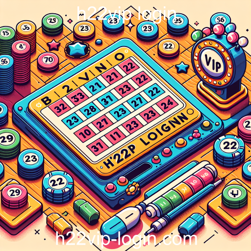 A Emoção do Bingo no H22VIP: Jogue e Vença
