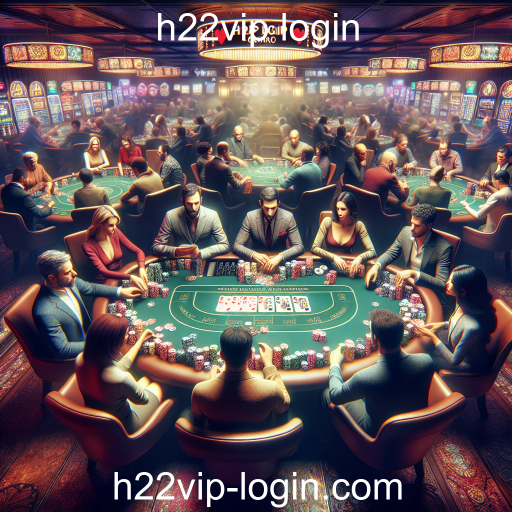 A Magia do Poker: Estratégia e Snoop da Sorte