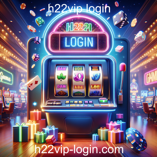 Explorando a Diversão dos Caça-Níqueis no h22vip Login