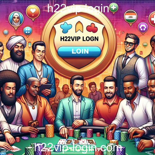 Descubra o Clube VIP do H22VIP Login: Uma Nova Experiência em Jogos de Palavras